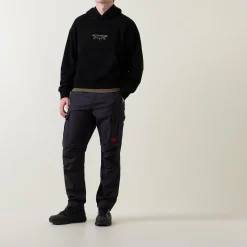 Hot HUGO Garlo Ripstop Cargo Trousers