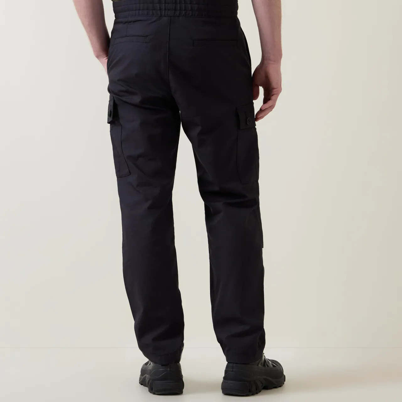 Hot HUGO Garlo Ripstop Cargo Trousers