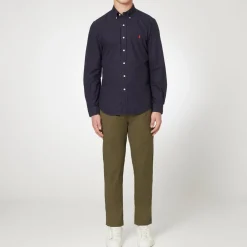 Best POLO RALPH LAUREN Garment Dyed Classic Slim Fit Shirt