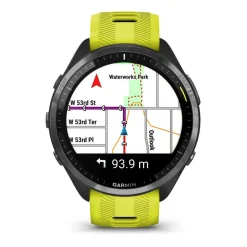 Outlet GARMIN Forerunner 965, Amp Yellow