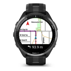 Fashion GARMIN Forerunner 965, Black