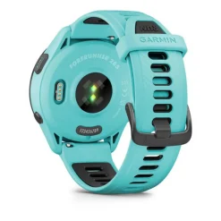 Garmin Forerunner 265 Music, Aqua
