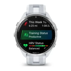 Garmin Forerunner 965, White