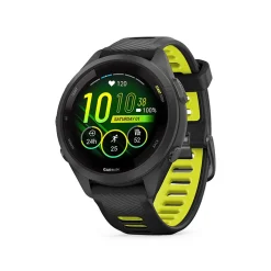 Garmin Forerunner 265S Music, Black