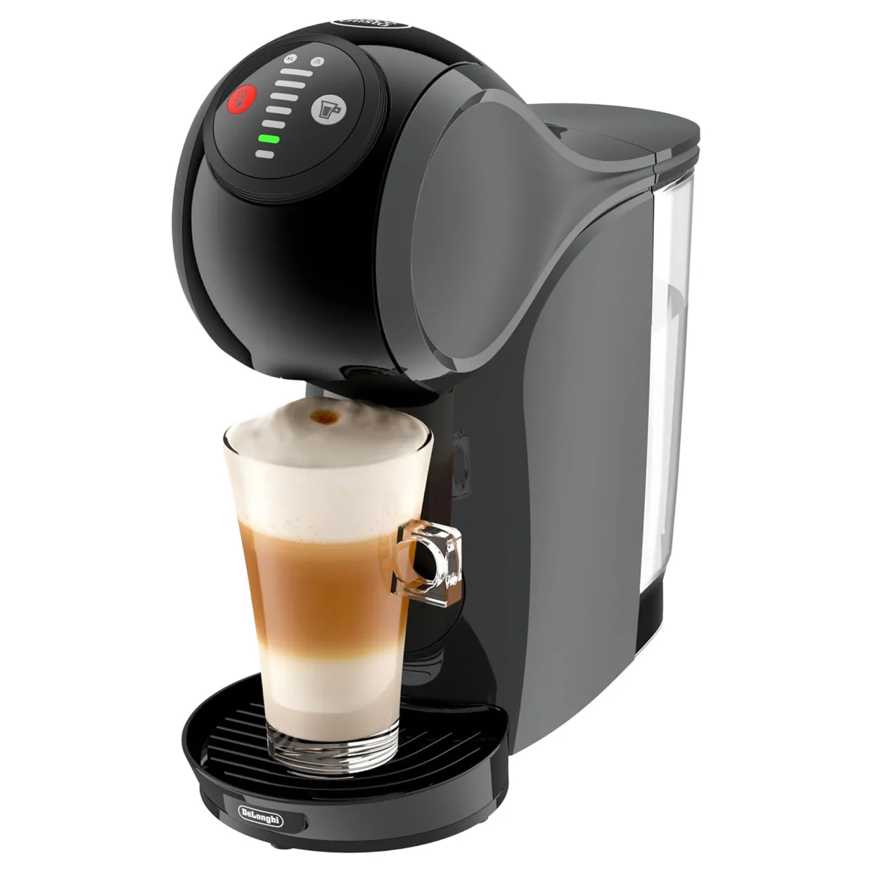 Genio S Nescafé Dolce Gusto Machine Anthracite