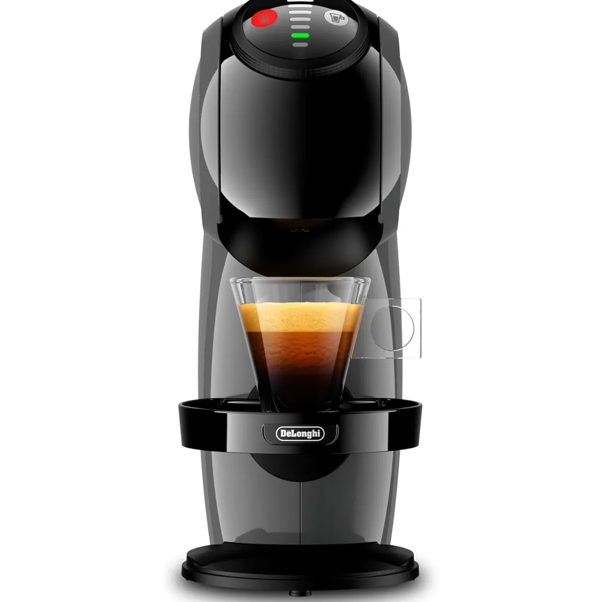 Genio S Nescafé Dolce Gusto Machine Anthracite