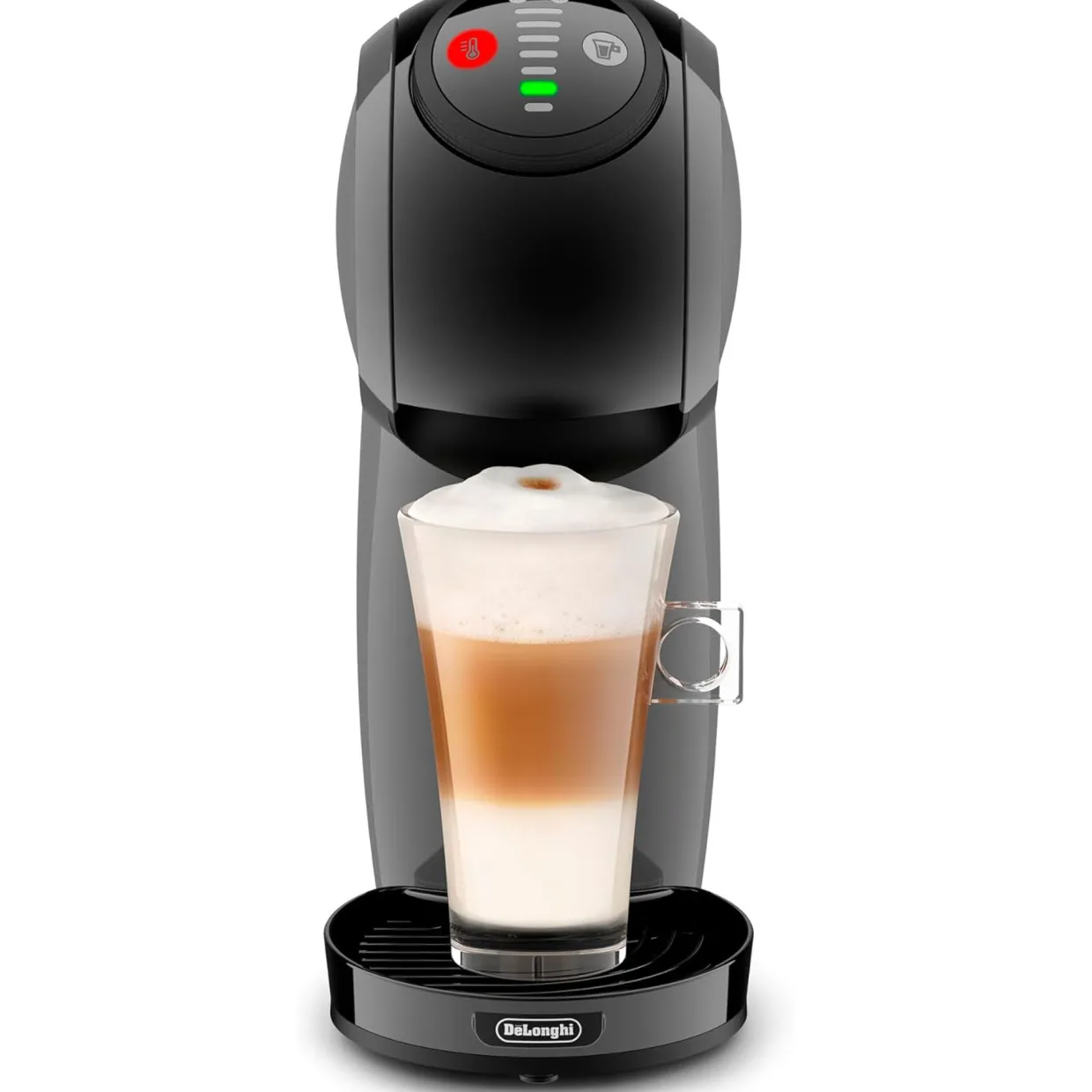 Genio S Nescafé Dolce Gusto Machine Anthracite