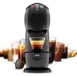 Genio S Nescafé Dolce Gusto Machine Anthracite