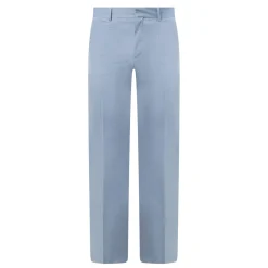 Hot BOSS Genius Micro Pattern Suit Trousers