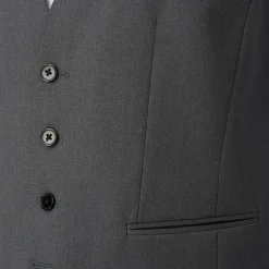 Sale BOSS Genius Slim Fit Wool Waistcoat