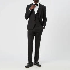 Sale BOSS Genius Slim Suit Trousers