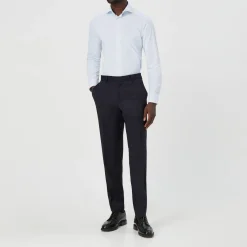 Discount BOSS Genius Slim Suit Trousers