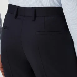 Discount BOSS Genius Slim Suit Trousers