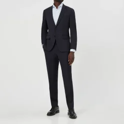 Discount BOSS Genius Slim Suit Trousers
