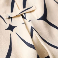 Outlet MINT VELVET Geometric Print Resort Shirt