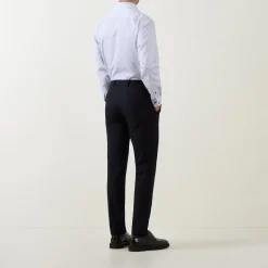 Geometric Single Cuff Shirt