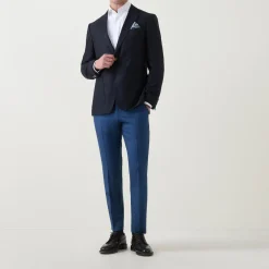 Sale BOSS George Mid-Rise Suit Trousers