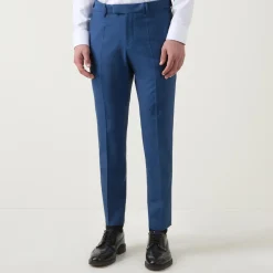 Sale BOSS George Mid-Rise Suit Trousers