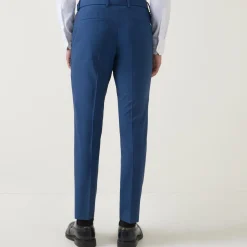 Sale BOSS George Mid-Rise Suit Trousers