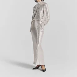 Georgia Sequin Skirt