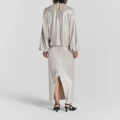 Georgia Sequin Skirt