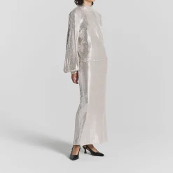 Georgia Sequin Skirt