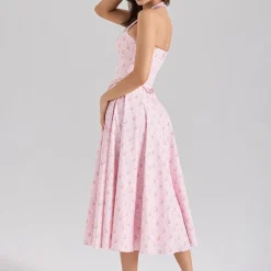 Discount HOUSE OF CB Georgie Floral Dress