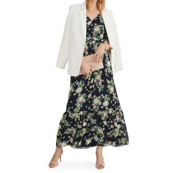 Discount PHASE EIGHT Georgie Tiered Maxi Dress