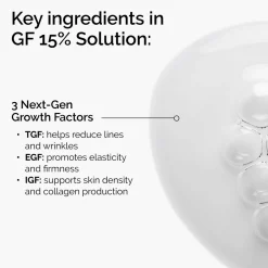 Online THE ORDINARY GF 15% Solution