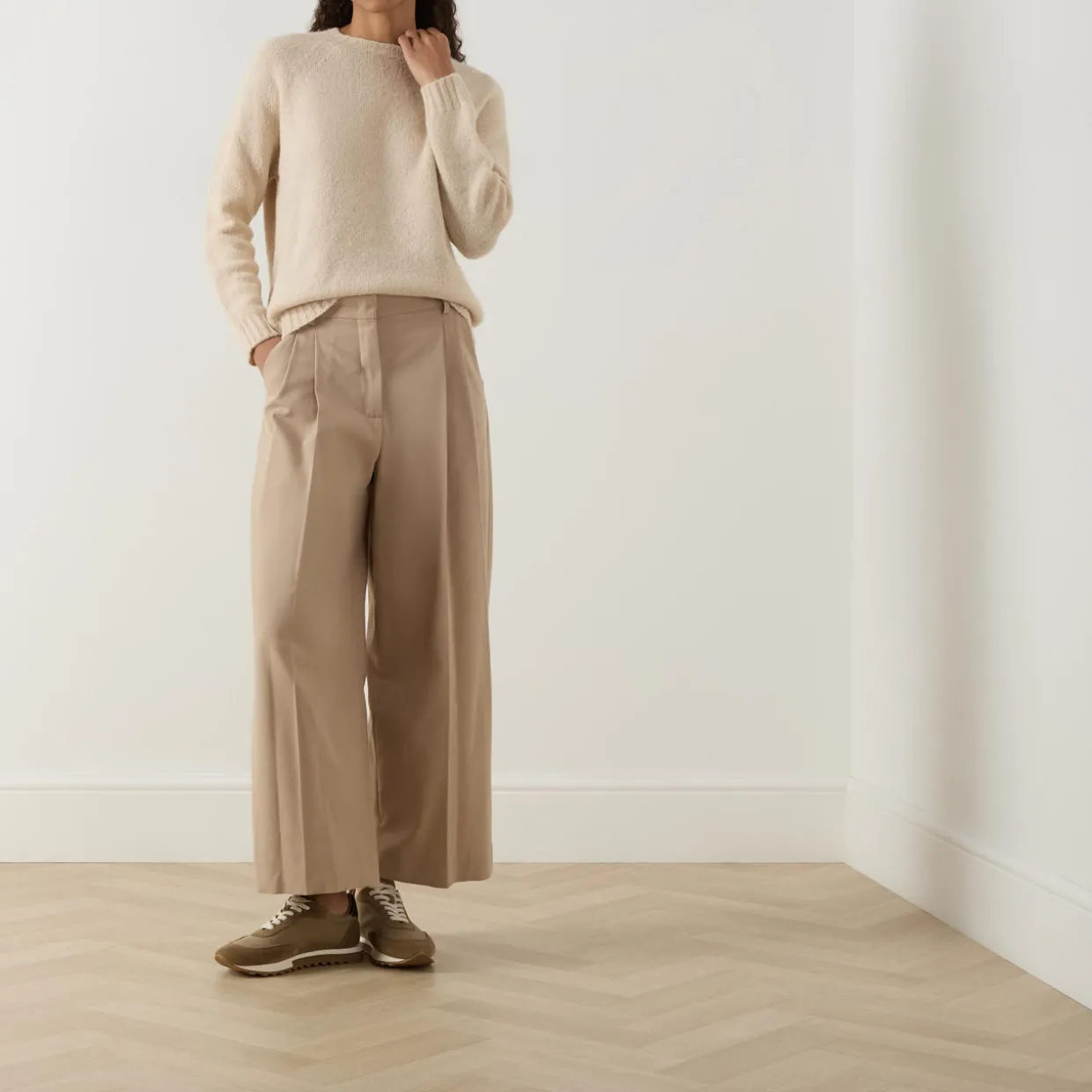 Ghiacci Knit Sweater