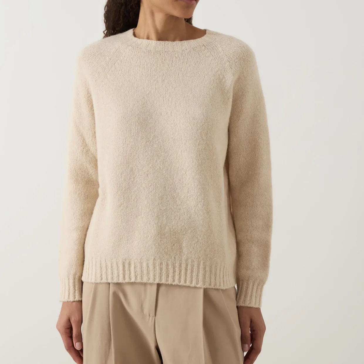 Ghiacci Knit Sweater