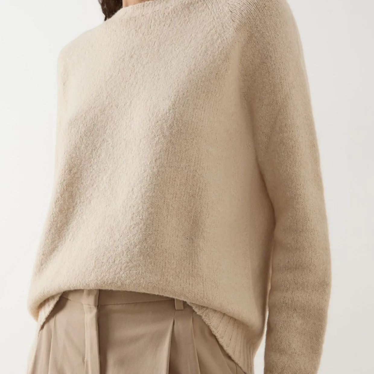 Ghiacci Knit Sweater