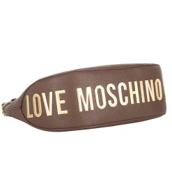 Best LOVE MOSCHINO Giant Logo Tote Bag