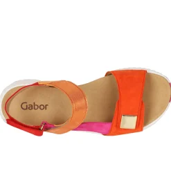 Gifted Wedge Sandals