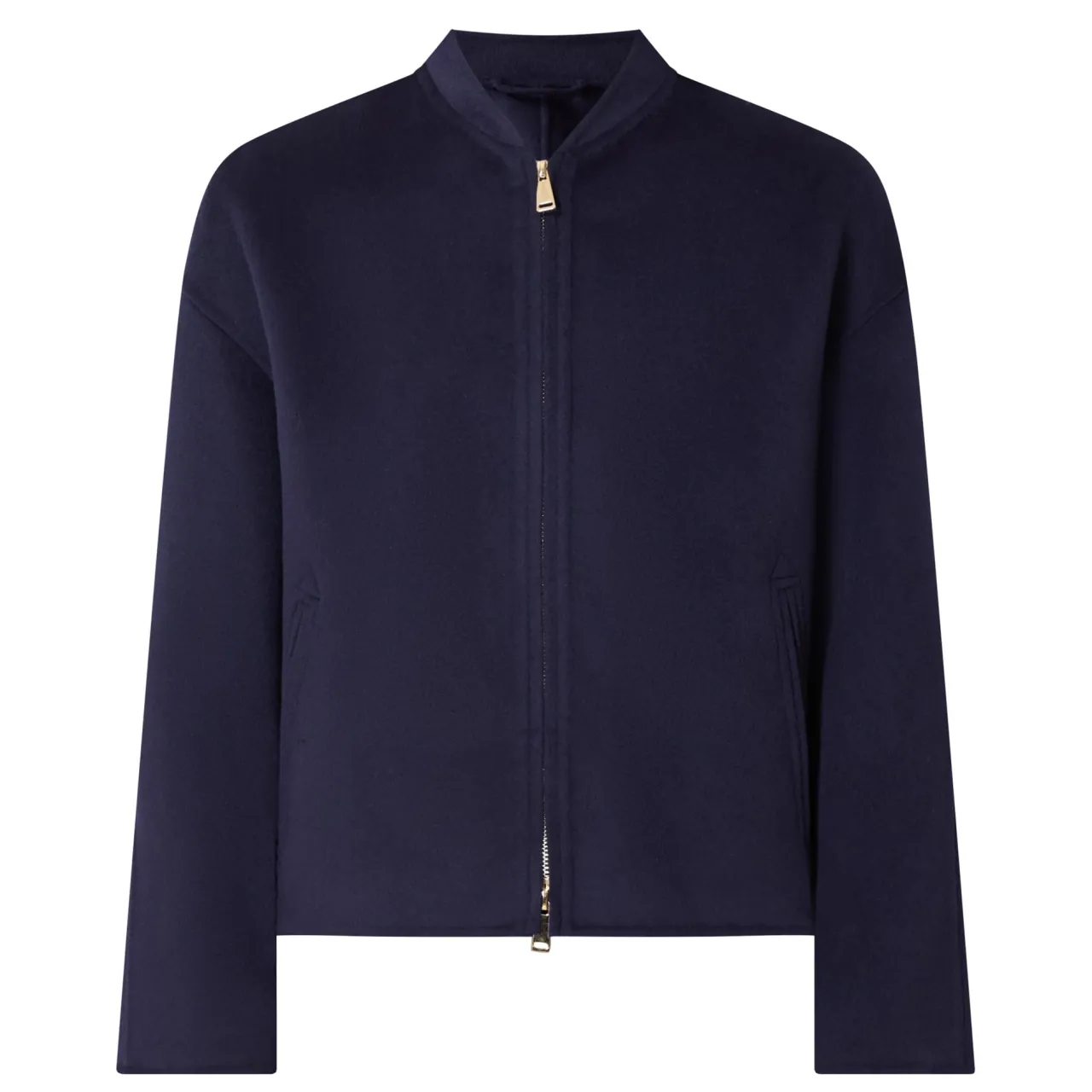 New MARELLA Giga Short Bomber Jacket