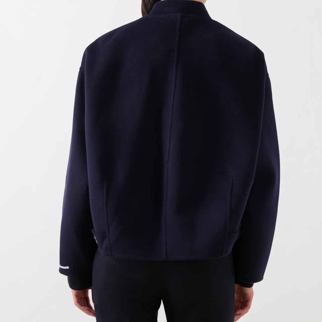 New MARELLA Giga Short Bomber Jacket