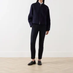 New MARELLA Giga Short Bomber Jacket