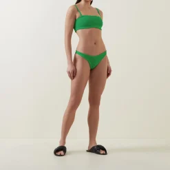 Gigi Crinkled Bikini
