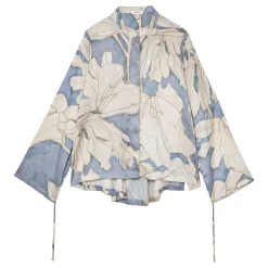 Outlet REISS Gigi Floral Blouse