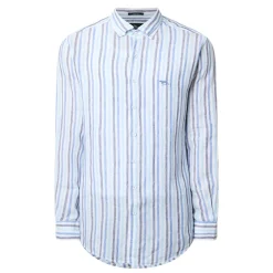 Best RODD & GUNN Gimmerburn Striped Linen Shirt