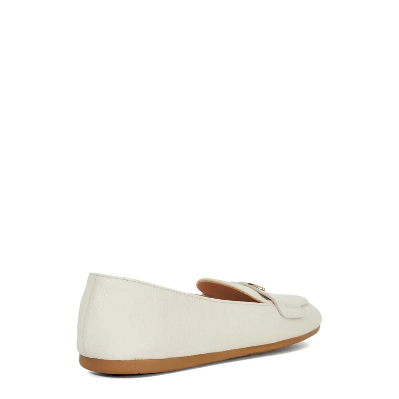 Hot DUNE LONDON Gina Logo Moccasins