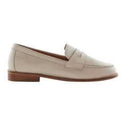 Fashion DUNE LONDON Ginelli Leather Penny Loafers