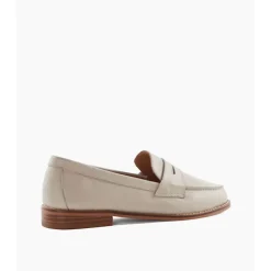 Fashion DUNE LONDON Ginelli Leather Penny Loafers