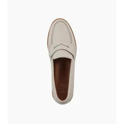 Fashion DUNE LONDON Ginelli Leather Penny Loafers