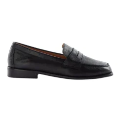 Online DUNE LONDON Ginelli Leather Penny Loafers