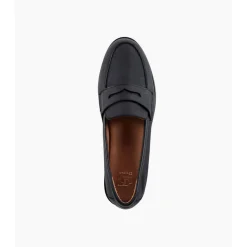 Online DUNE LONDON Ginelli Leather Penny Loafers