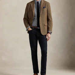 Gingham Custom Fit Poplin Shirt