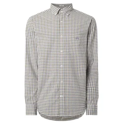 Clearance GANT Gingham Poplin Shirt