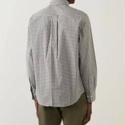 Clearance GANT Gingham Poplin Shirt