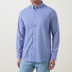 Best GANT Gingham Poplin Shirt